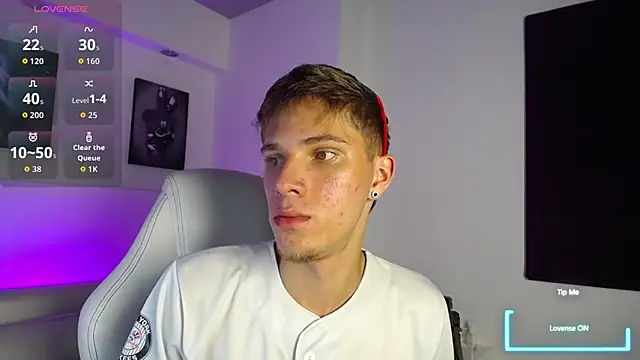 Robbin Blaze online show from 02.11.26