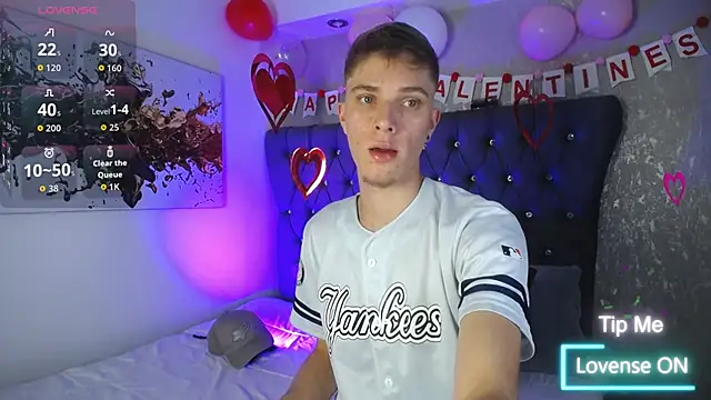 Robbin Blaze online show from 02.20.26