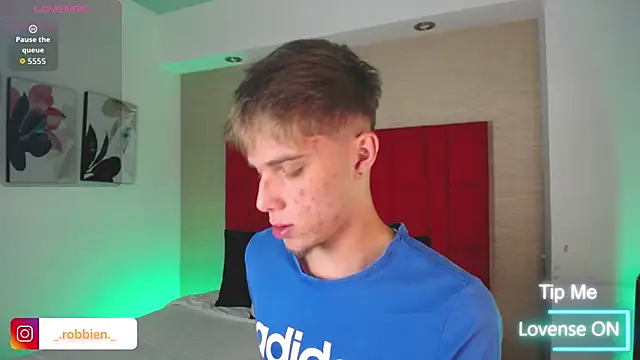 Robbin Blaze online show from 03.30.26