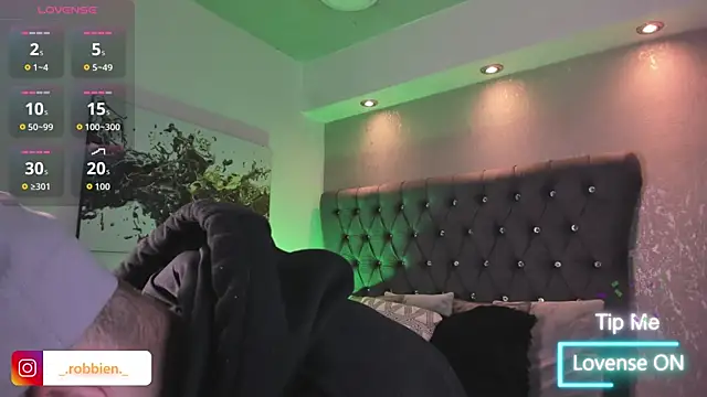 Robbin Blaze online show from 04.03.26