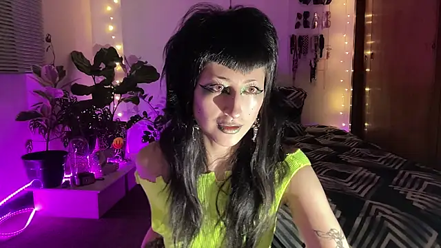 ELENA UMBRA online show from 02.14.26