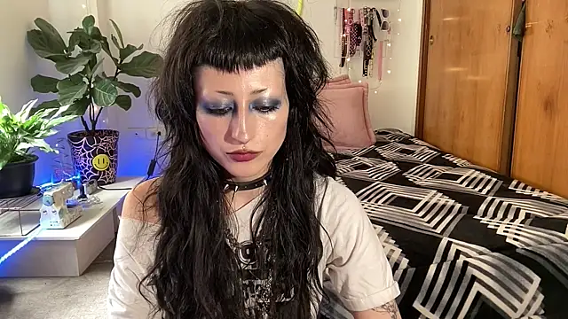 Snapshot of ELENA_UMBRA chatting on 07.18.26 ELENA UMBRA online show from 07.18.26