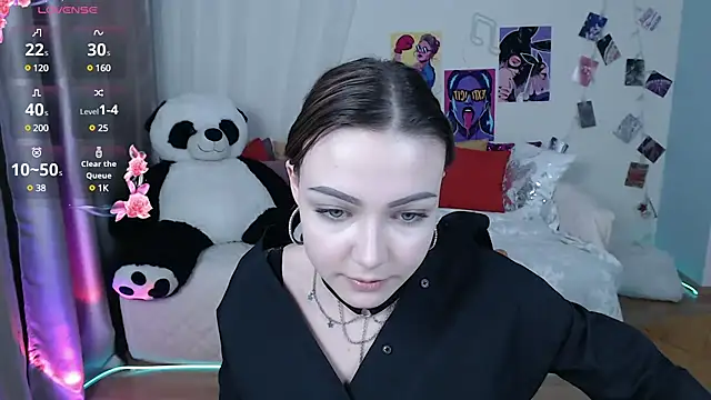 LinaLirian online show from 03.21.25