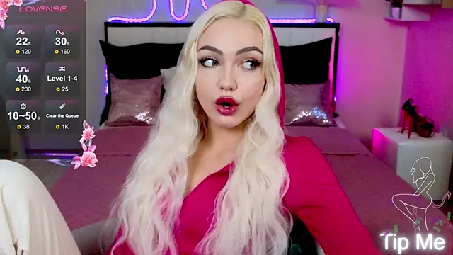 LinaLirian online show from 09.19.25