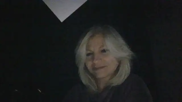 Snapshot of AidaRay chatting on 11.09.25 AidaRay online show from 11.09.25