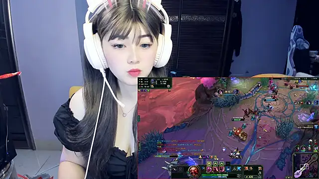 Snapshot of yuki3366 chatting on 02.22.26 yuki3366 online show from 02.22.26