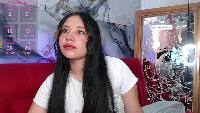 Alicee stone  online show from 04.17.26