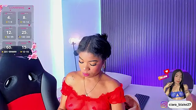 ciara blake online show from 02.04.26