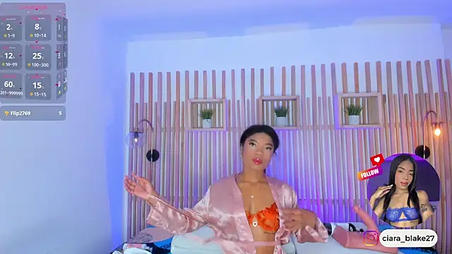 ciara blake online show from 04.18.26