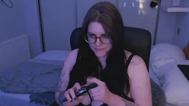 GothSuccubusBabe online show from 03.02.26