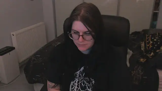 Snapshot of GothSuccubusBabe chatting on 05.30.26 GothSuccubusBabe online show from 05.30.26