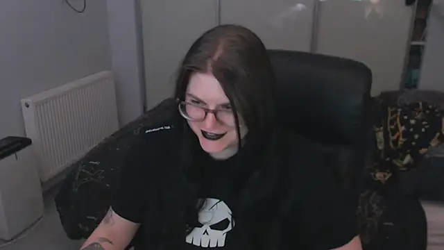 Snapshot of GothSuccubusBabe chatting on 05.31.26 GothSuccubusBabe online show from 05.31.26