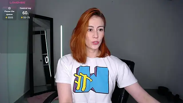 ANASTASIA DOLL8 online show from 11.25.25