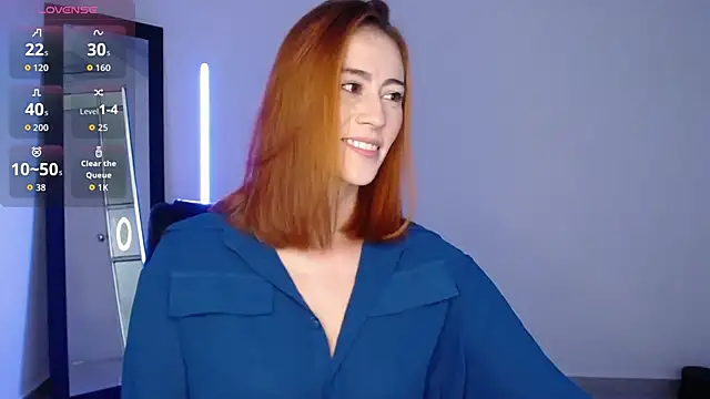 ANASTASIA DOLL8 online show from 11.25.25