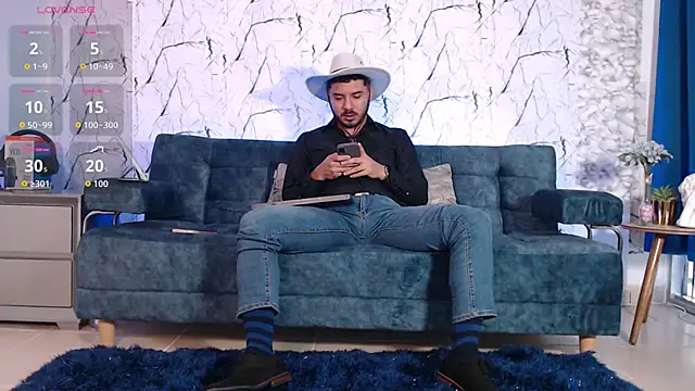 Snapshot of samuelcoopeer chatting on 09.22.25 samuelcoopeer online show from 09.22.25