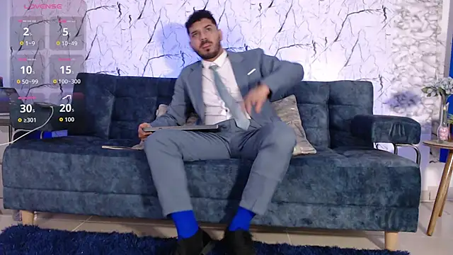 Snapshot of samuelcoopeer chatting on 09.25.25 samuelcoopeer online show from 09.25.25