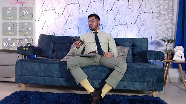 Snapshot of samuelcoopeer chatting on 09.26.25 samuelcoopeer online show from 09.26.25