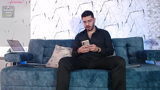 Snapshot of samuelcoopeer chatting on 09.30.25 samuelcoopeer online show from 09.30.25