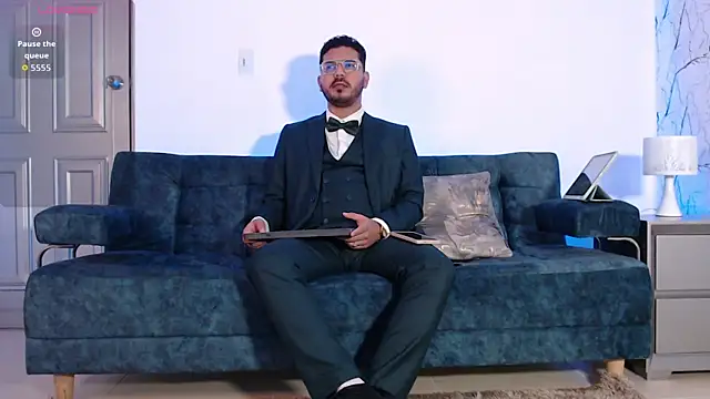 Snapshot of samuelcoopeer chatting on 10.04.25 samuelcoopeer online show from 10.04.25