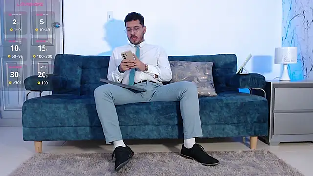 Snapshot of samuelcoopeer chatting on 10.06.25 samuelcoopeer online show from 10.06.25