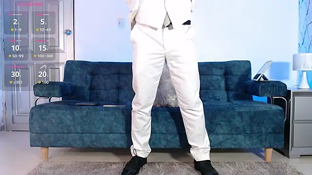 Snapshot of samuelcoopeer chatting on 10.09.25 samuelcoopeer online show from 10.09.25