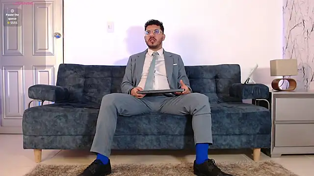 Snapshot of samuelcoopeer chatting on 10.20.25 samuelcoopeer online show from 10.20.25