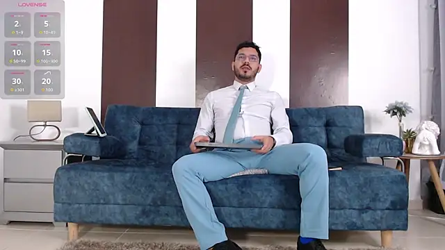 Snapshot of samuelcoopeer chatting on 10.24.25 samuelcoopeer online show from 10.24.25