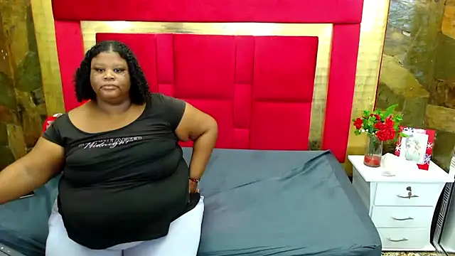 Exoticbigmandy online show from 01.13.25