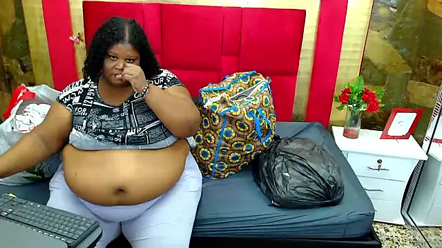 Exoticbigmandy online show from 01.30.25