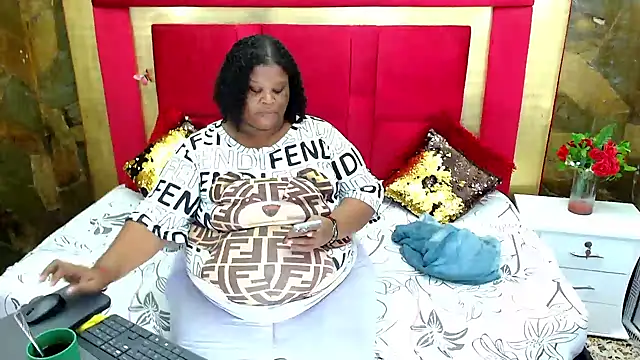 Exoticbigmandy online show from 02.09.25