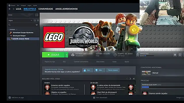 Angelsordemons6 online show from 04.16.26