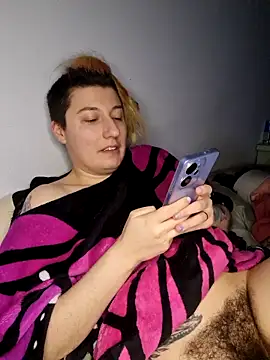 h4cMorganaEvelynn online show from 12.17.25