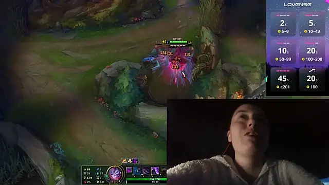 h4cMorganaEvelynn online show from 02.21.26