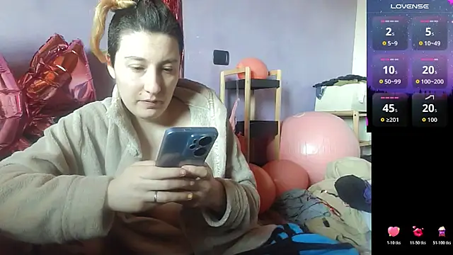 h4cMorganaEvelynn online show from 03.20.26