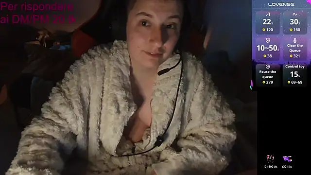 h4cMorganaEvelynn online show from 04.04.26