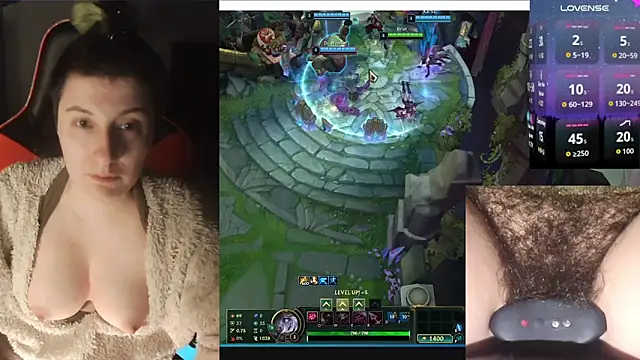 Snapshot of h4cMorganaEvelynn chatting on 05.15.26 h4cMorganaEvelynn online show from 05.15.26