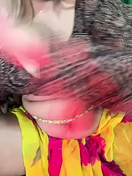 Snapshot of CANDY-3 chatting on 02.10.26 CANDY-3 online show from 02.10.26