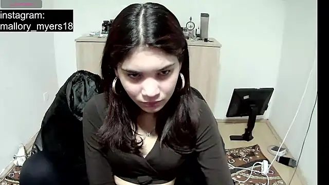 MalloryMyers online show from 12.21.25