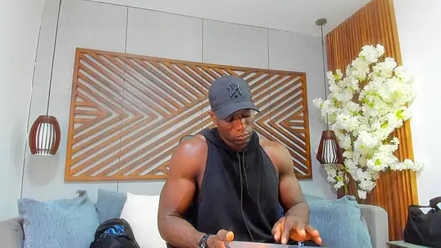 MarcusBlack  online show from 10.27.25