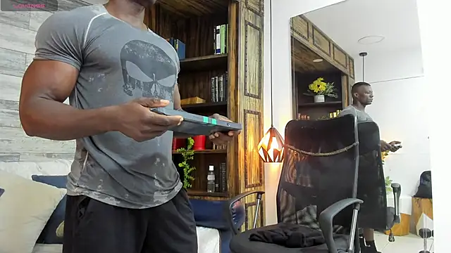 MarcusBlack  online show from 03.24.26