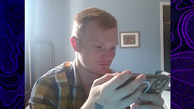 lustylyndon online show from 09.09.25