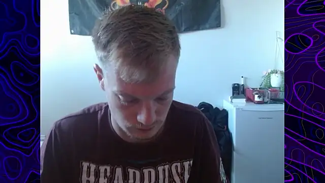 lustylyndon online show from 09.22.25