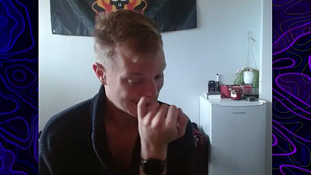 lustylyndon online show from 09.23.25