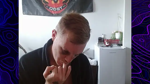 lustylyndon online show from 09.28.25