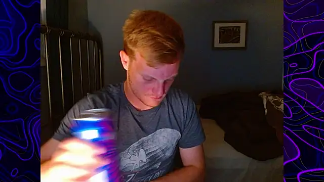 lustylyndon online show from 10.11.25