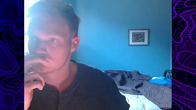 lustylyndon online show from 10.14.25