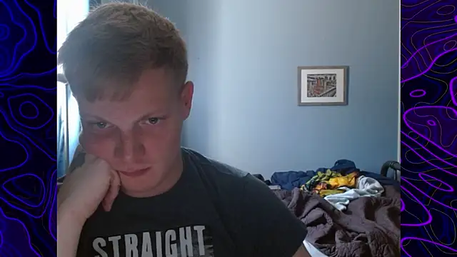 lustylyndon online show from 10.15.25