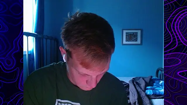 lustylyndon online show from 10.16.25