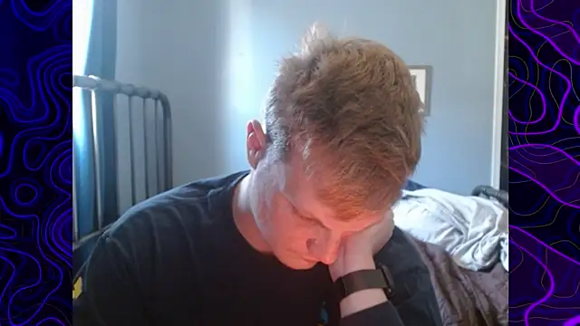 lustylyndon online show from 10.19.25