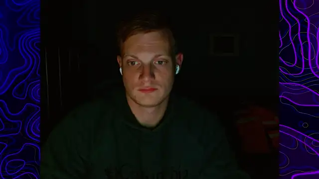 lustylyndon online show from 10.31.25